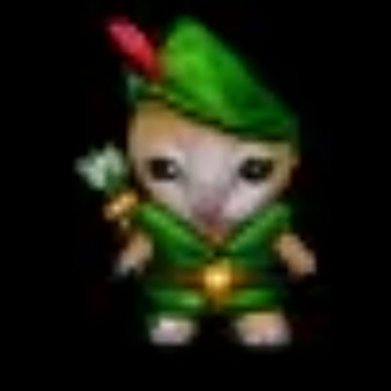 green robin hood outfit reference