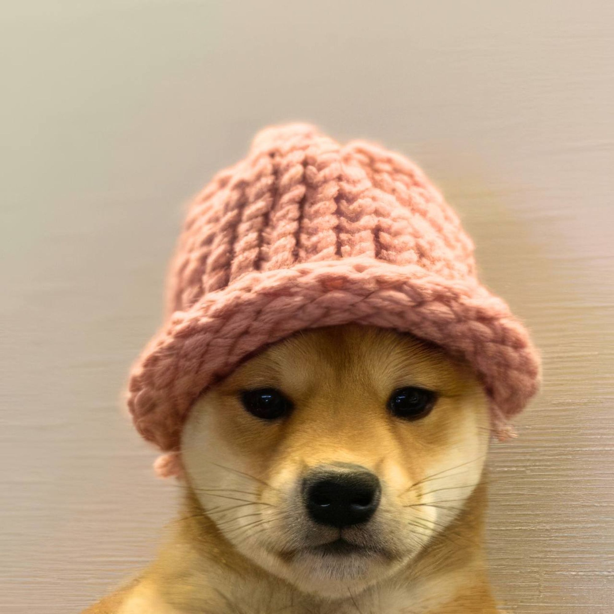 dog before robinhat